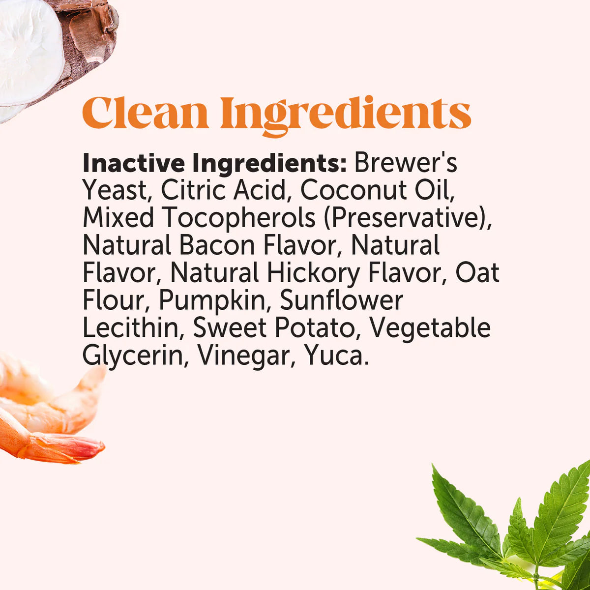 Hemp Hip + Joint Health Senior (Chicken Flavor)