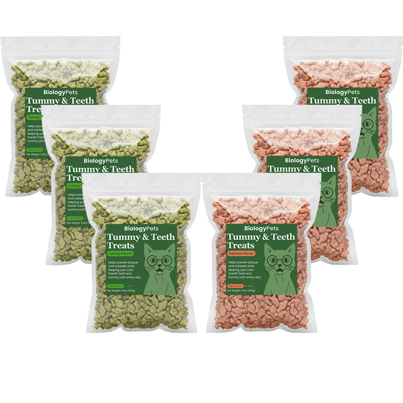 BiologyPets™ Tummy and Teeth Treats