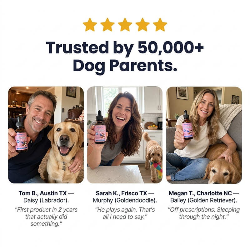 Biologypets Triple-Seal Matrix™ - Liquid Collagen for Dogs