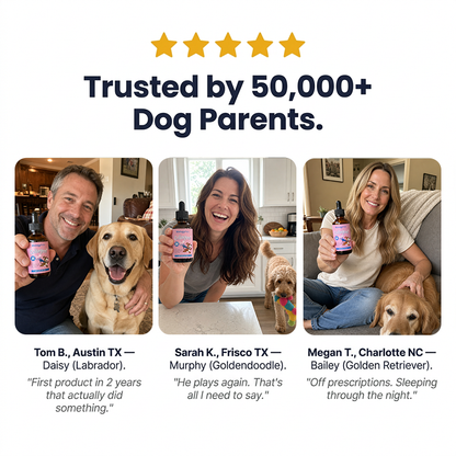 Biologypets Triple-Seal Matrix™ - Liquid Collagen for Dogs