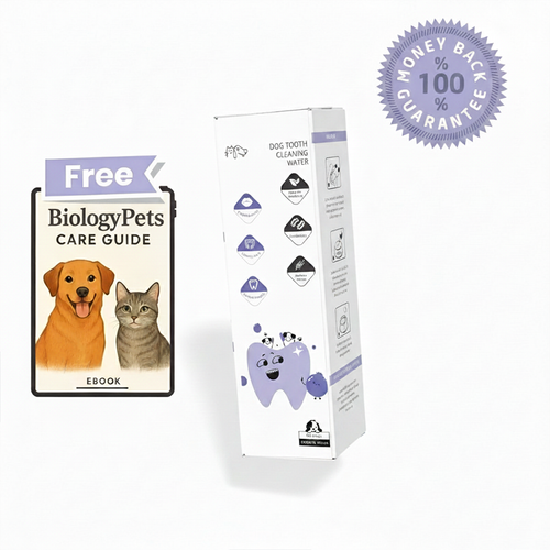 BiologyPets™ Dental+ Water For Dogs
