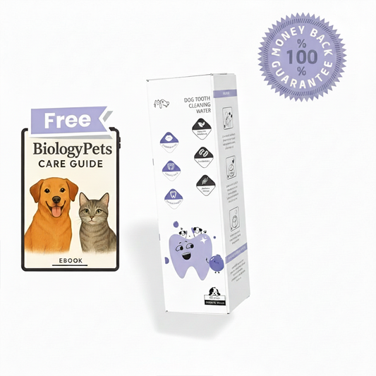 BiologyPets™ Dental+ Water For Dogs