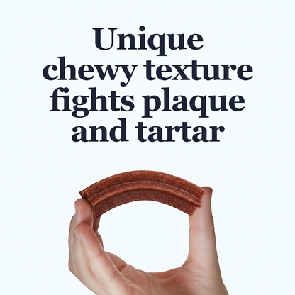 BiologyPets - Natural Dental Chews for Dogs