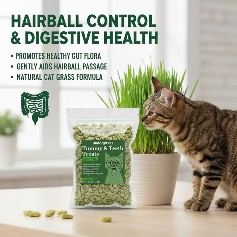 BiologyPets™ Tummy and Teeth Treats