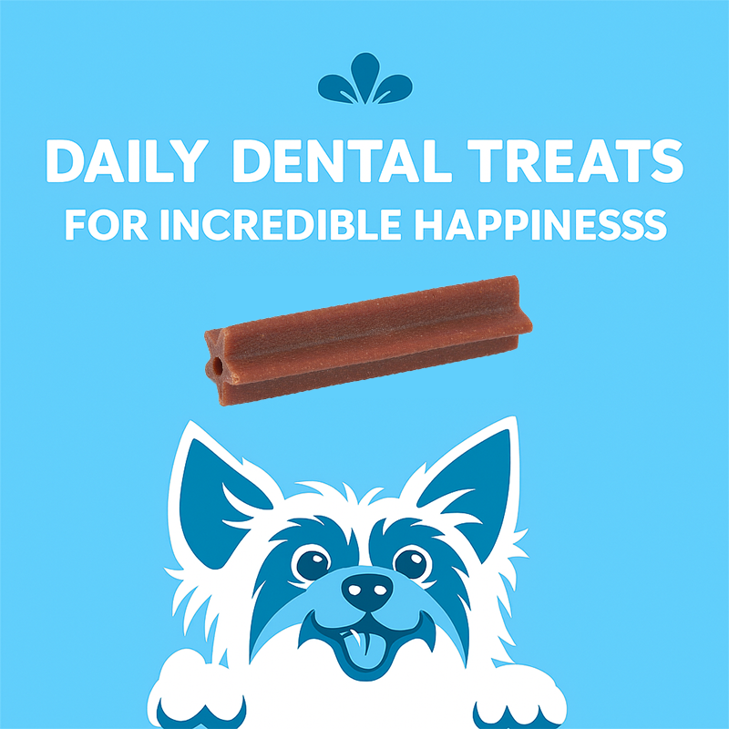 BiologyPets - Natural Dental Chews for Dogs