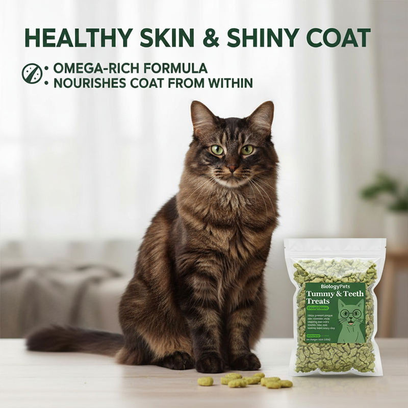 BiologyPets™ Tummy and Teeth Treats