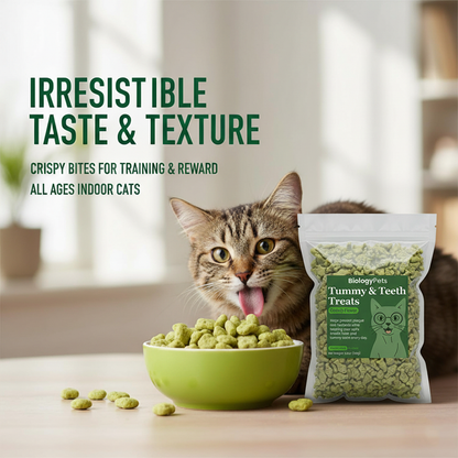 BiologyPets™ Tummy and Teeth Treats