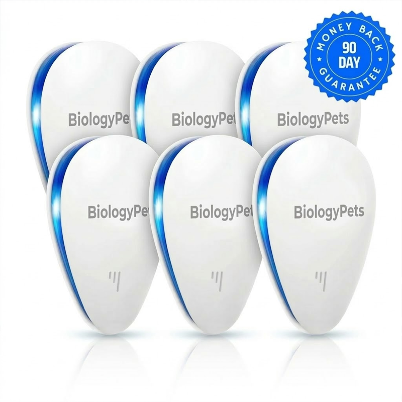 BiologyPets™ 2026 Upgraded Pest Repeller - Banish Pests For Good