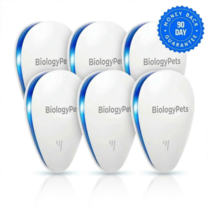 BiologyPets™ 2026 Upgraded Pest Repeller - Banish Pests For Good