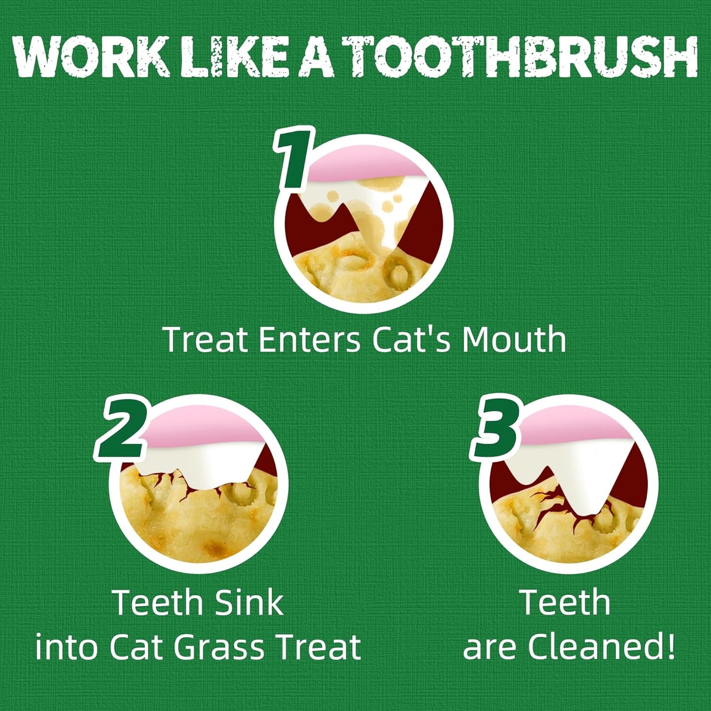 BiologyPets™ Tummy and Teeth Treats