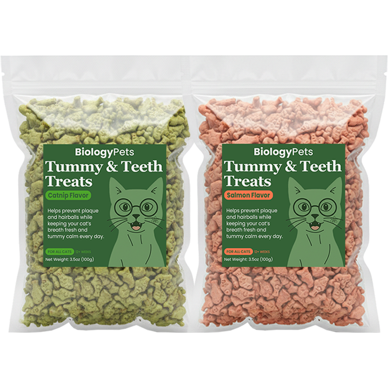 BiologyPets™ Tummy and Teeth Treats