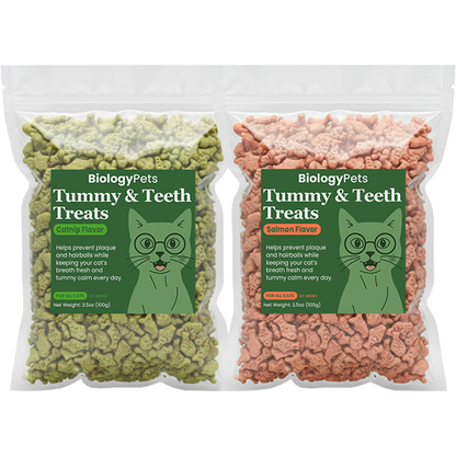 BiologyPets™ Tummy and Teeth Treats