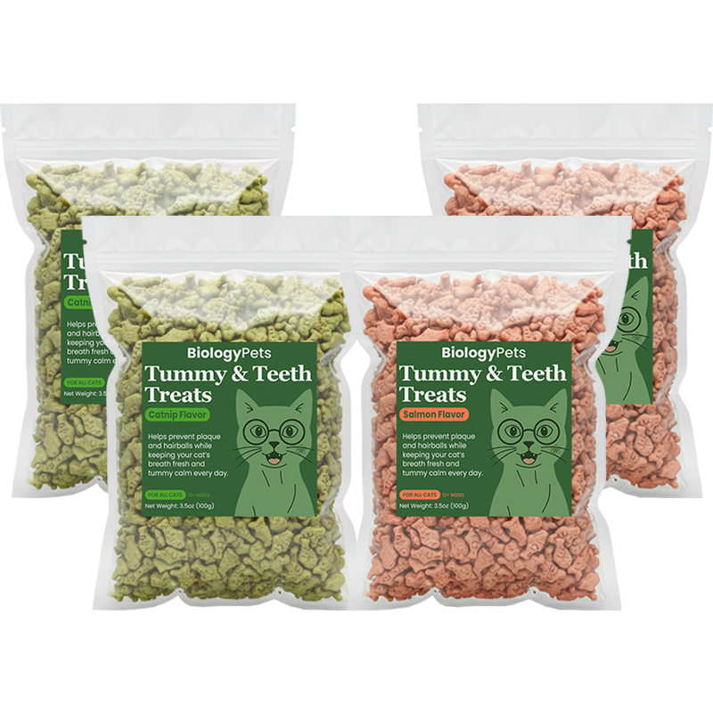 BiologyPets™ Tummy and Teeth Treats
