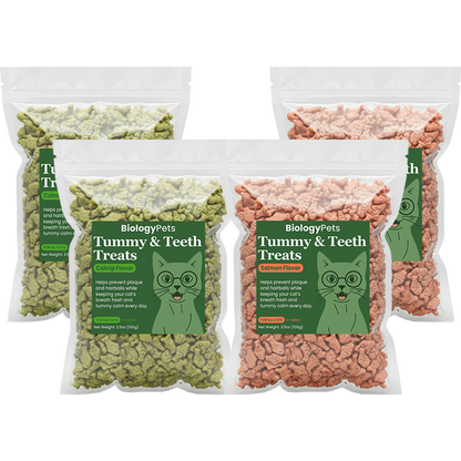 BiologyPets™ Tummy and Teeth Treats