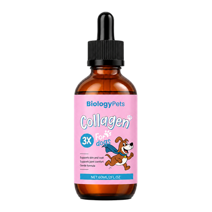 Biologypets Triple-Seal Matrix™ - Liquid Collagen for Dogs