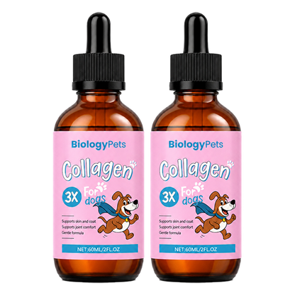 Biologypets Triple-Seal Matrix™ - Liquid Collagen for Dogs